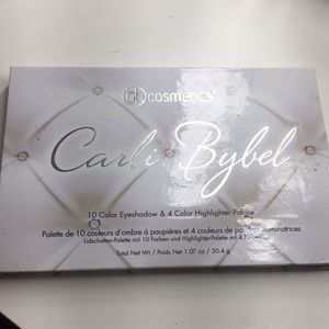 Carlie bybel palette